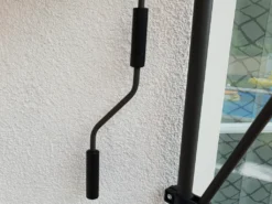 LED - Markise Mit Kurbel 350cm Breit Klemmmarkise Balkonmarkise Sonnenschutz Terrasse Balkon - 350x150cm - Anthrazitlkonmarkise 350cm - Anthrazit -Stil Beet Verkaufsgeschäft 5db72ea6b5544ce6fec4798624af2089