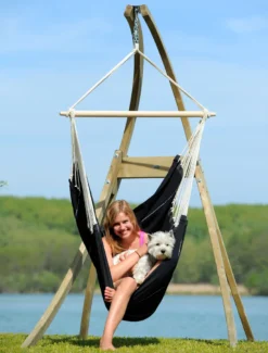 Amazonas Hängesesselgestell Atlas 147 X 234 X 139 Cm; Natur, AZ-4013100 34 Amazonas Hängesesselgestell Atlas 147 X 234 X 139 Cm; Natur, AZ-4013100 -Stil Beet Verkaufsgeschäft 6083318729d92474e72c384f5a5cbdd8