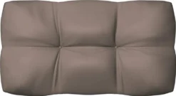 VidaXL Palettensofa-Auflagen 7 Stk. Taupe -Stil Beet Verkaufsgeschäft 63c7f195f98b55ff0f5f133c6ea8cb5f