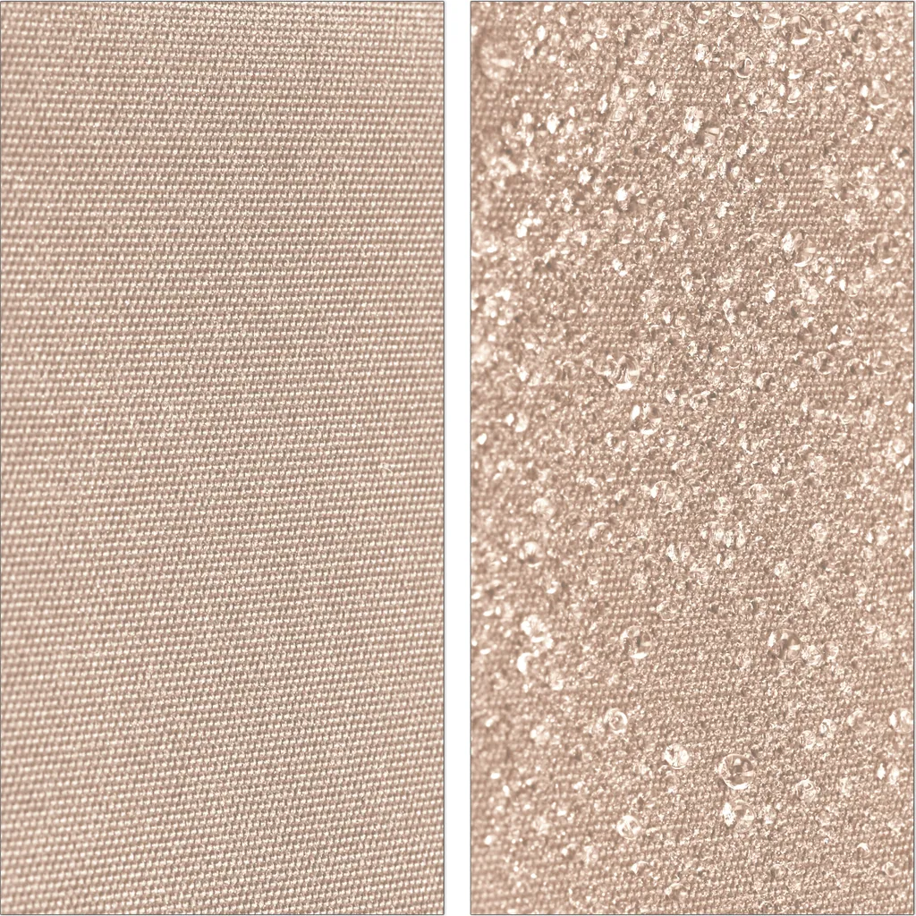 Relaxdays Klemmmarkise Beige 7 Relaxdays Klemmmarkise Beige - Image 7