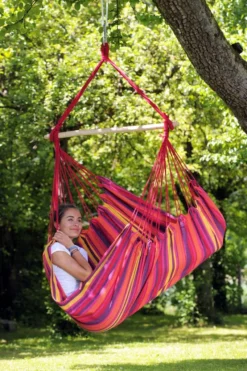 Amazonas Hängesessel Relax Vulcano 130 X 100 Cm; Bunt, AZ-2020125 29 Amazonas Hängesessel Relax Vulcano 130 X 100 Cm; Bunt, AZ-2020125 -Stil Beet Verkaufsgeschäft 66a1772317f000183bc0babfe338ef71