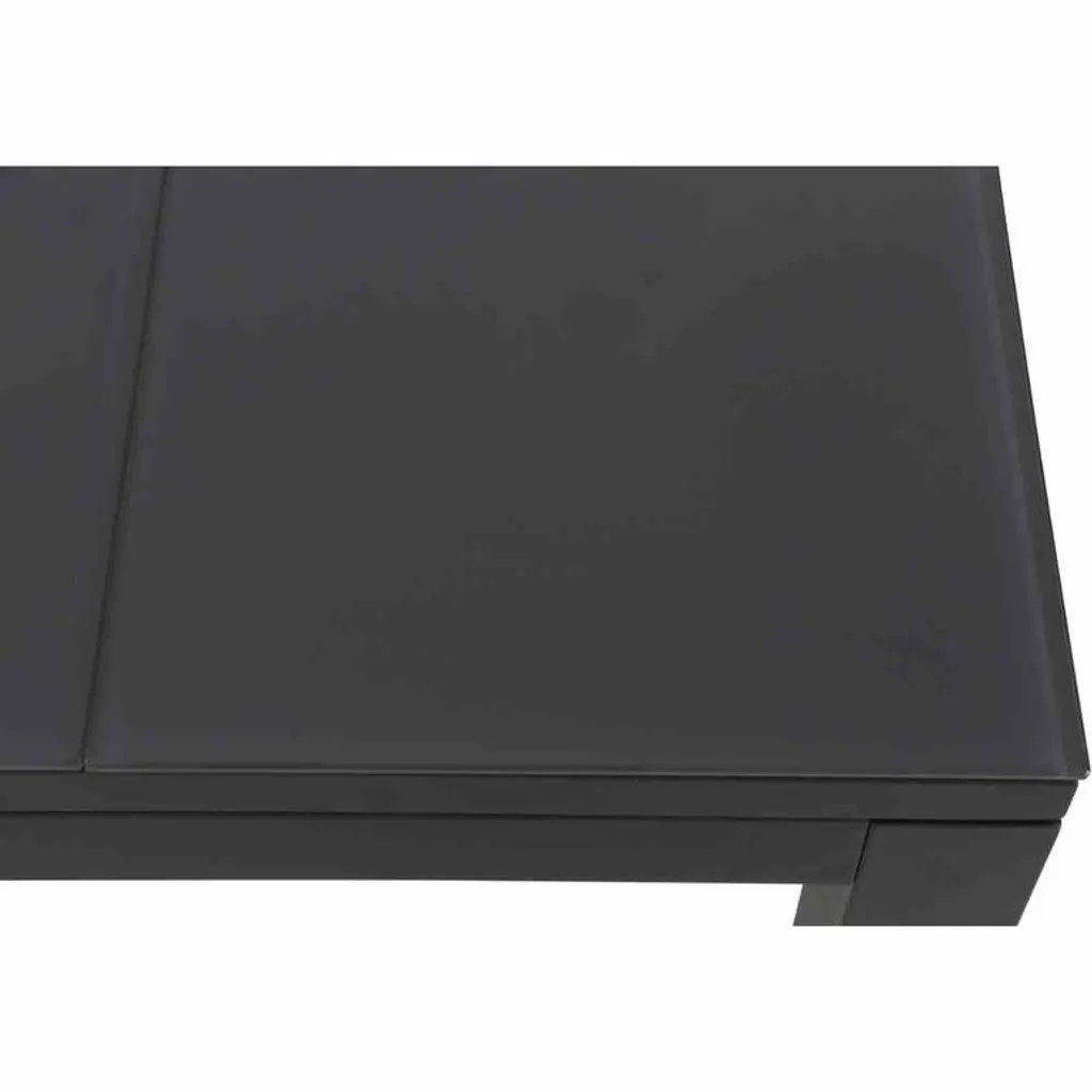 Miros Ausziehtisch 180/240x90 Matt Anthrazit / Cool Grey 6 Miros Ausziehtisch 180/240x90 Matt Anthrazit / Cool Grey - Image 6