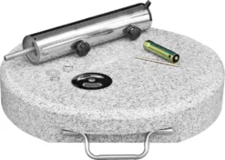 Sonnenschirmständer Rund 30kg Rollbar Hellgrau Poliert 13 Sonnenschirmständer Rund 30kg Rollbar Hellgrau Poliert -Stil Beet Verkaufsgeschäft 68dd9f82d877ccdf00871c4761dd4c60
