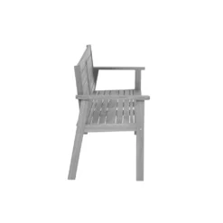 Greemotion Gartenbank Bank Maui , Akazie Grau Holz -Stil Beet Verkaufsgeschäft 68e388972d11e37db4b41cbca9a48cf0