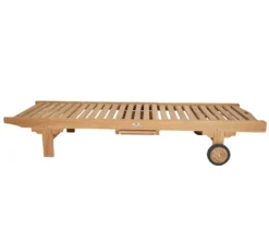 KMH® Teak Sonnenliege *Classic* 6 KMH® Teak Sonnenliege *Classic* -Stil Beet Verkaufsgeschäft 696dcfc12d15c4742696e9dca21c73de