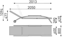 Kettler Forma II Rollliege - Anthrazit / Graphit -Stil Beet Verkaufsgeschäft 6b66381984f9af7dac6a1550b7a4d6de
