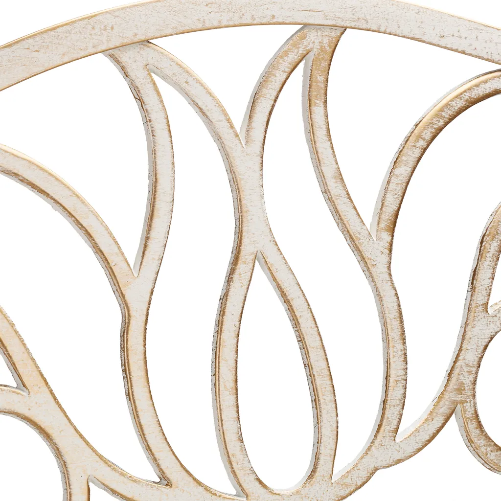 Relaxdays Gartenbank Antik 6 Relaxdays Gartenbank Antik - Image 6