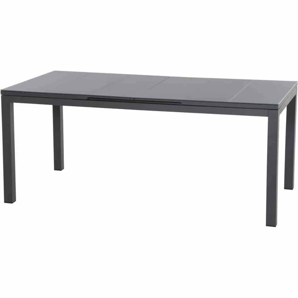 Miros Ausziehtisch 180/240x90 Matt Anthrazit / Cool Grey 1 Miros Ausziehtisch 180/240x90 Matt Anthrazit / Cool Grey