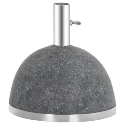 Esschert Design Schirmfuß Granito Schwarz 11,5kg S; PV26 -Stil Beet Verkaufsgeschäft 6f1141c9fafd4b6b59a505d50a96a780