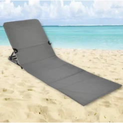 HI Faltbare Strandmatte PVC Grau 11 HI Faltbare Strandmatte PVC Grau -Stil Beet Verkaufsgeschäft 6f50d56c524e6734e388393a7b199377