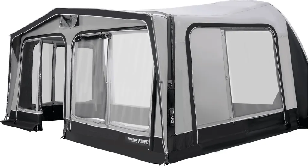 Westfield Pluto XL 11 - Umlaufmaß 1051-1085 Cm - Luftzelt Für Wohnwagen Modell 2022 7 Westfield Pluto XL 11 - Umlaufmaß 1051-1085 Cm - Luftzelt Für Wohnwagen Modell 2022 - Image 7