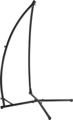 Gestell Hängesessel Schwarz Universell Casa.pro