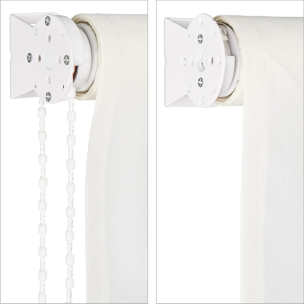 Relaxdays Fallarmmarkise In Beige 7 Relaxdays Fallarmmarkise In Beige - Image 7