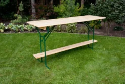 Natura Holzstehtisch Jumbo MAX H110 X L220 X B70 Cm -Stil Beet Verkaufsgeschäft 726a7f98290abea893a7692610281b29