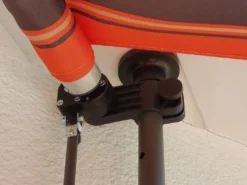 LED - Markise Mit Kurbel 350cm Breit Klemmmarkise Balkonmarkise Sonnenschutz Terrasse Balkon - 350x150cm - Anthrazitlkonmarkise 350cm - Anthrazit -Stil Beet Verkaufsgeschäft 7412d3570e4ea8881342cbc19e43bf72