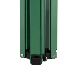 Relaxdays Grüner Sonnenschirmständer Klappbar -Stil Beet Verkaufsgeschäft 743264f81053156e6dd4e6a262f50c5c