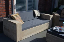 Wood4You Gartenlounge Gartensofa Gartenbank Massivholz Wetterfest Mit Kissen - 220cm Breite 5 Wood4You Gartenlounge Gartensofa Gartenbank Massivholz Wetterfest Mit Kissen - 220cm Breite -Stil Beet Verkaufsgeschäft 7446834a89f89efcca7c6b2e8d3b6609