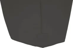 Ersatz-Bezug Für Deluxe Ampelschirm HWC-D14, Sonnenschirmbezug Rund Ø 3m Anthrazit Ohne Flap -Stil Beet Verkaufsgeschäft 7449d2d576539ea0db6ad50254144039