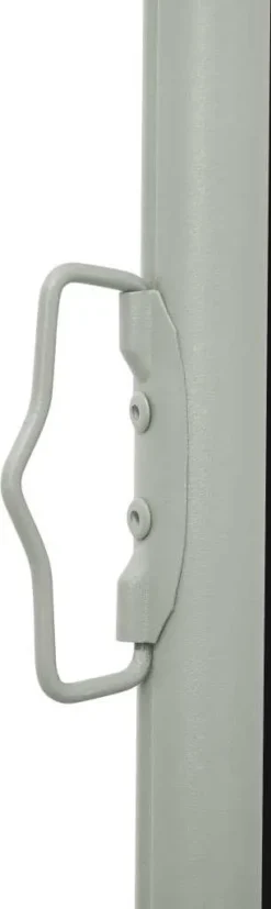 VidaXL Ausziehbare Seitenmarkise 100¡Á500 Cm Schwarz -Stil Beet Verkaufsgeschäft 759627c8e176086bb32bb5c4a10b876c