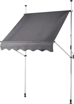 Klemmmarkise 200x300cm