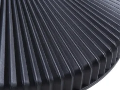 Sonnenschirmständer Rund - B. 56 Cm - Schwarz - SIPORA -Stil Beet Verkaufsgeschäft 784646448a74f6ff92737ce086e94d19