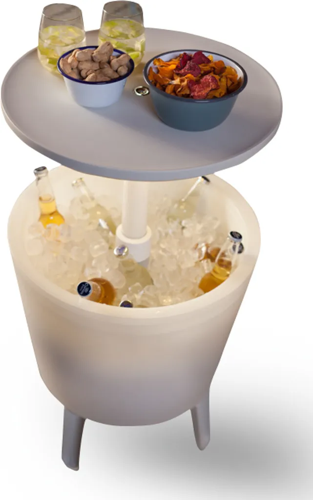 Keter-Stehtisch & Bistrotisch-Illuminated Cool Bar; 6050 1 Keter-Stehtisch & Bistrotisch-Illuminated Cool Bar; 6050