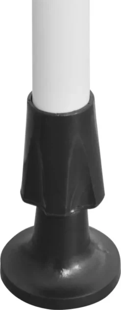 VidaXL Einziehbare Markise Handbetrieben 300 Cm Anthrazit -Stil Beet Verkaufsgeschäft 787de0c53441e5285e20615c0060ce5a