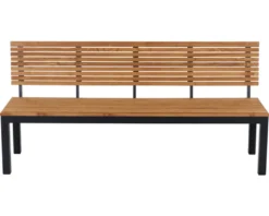 Siena Garden 3er Bank Bozen 57,5 X 180 X 84 Cm Aluminium Holz -Stil Beet Verkaufsgeschäft 789c9c6aacd88d8cfa7ff17835486b34