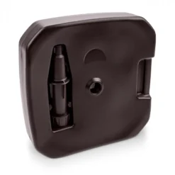 Sonnenschirmständer Rattanoptik - Eckig - Braun - 390 X 390 X 130 Mm 9 Sonnenschirmständer Rattanoptik - Eckig - Braun - 390 X 390 X 130 Mm -Stil Beet Verkaufsgeschäft 78b003c506208afd3149d76cf40dd42a