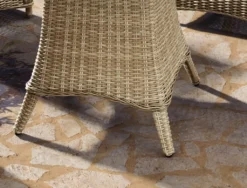 Destiny Gartentisch Luna 120 Cm Natur Meliert Tisch Polyrattan Geflechttisch Esstisch -Stil Beet Verkaufsgeschäft 7c41aacaa734f8988a0092834cdfc51f