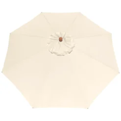 Anndora Sonnenschirm Knickbar 3m Rund Mit Dreh-Kipp-Mechanismus Natural Winddach UV-Schutz - Natural 11 Anndora Sonnenschirm Knickbar 3m Rund Mit Dreh-Kipp-Mechanismus Natural Winddach UV-Schutz - Natural -Stil Beet Verkaufsgeschäft 7c4d4f05830bf59986734c31b6796b9d