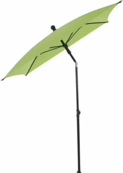 SIENA GARDEN City Mittelstockschirm Anthrazit/grün 140x210cm M32100 26 SIENA GARDEN City Mittelstockschirm Anthrazit/grün 140x210cm M32100 -Stil Beet Verkaufsgeschäft 7d17bae4dadbd6ae085ac27d7fe03c38