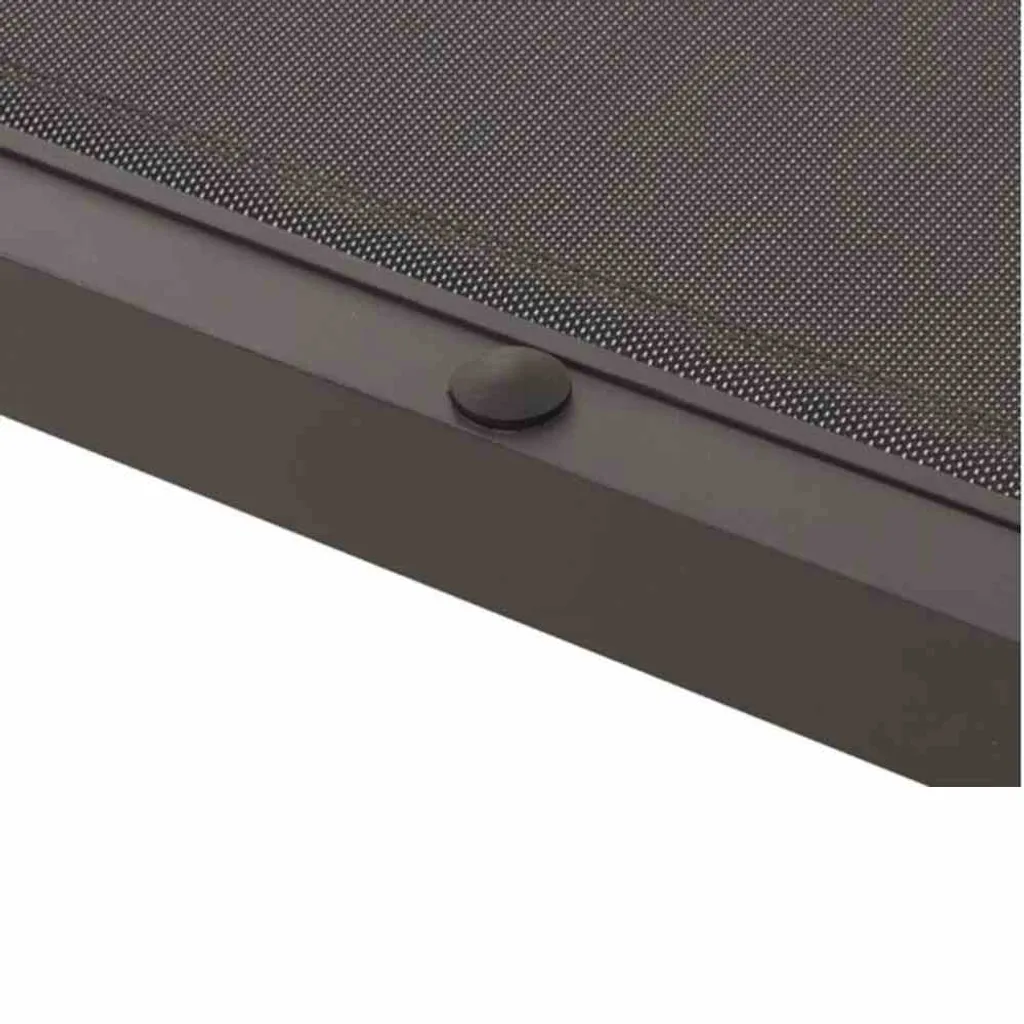 Siena Garden Rimini Lounger Set 2teilig Aluminium ,matt-anthrazit M29400 8 Siena Garden Rimini Lounger Set 2teilig Aluminium ,matt-anthrazit M29400 - Image 8