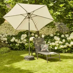 Sandsack Für Schirmständer (bis 40kg Füllbar) -Stil Beet Verkaufsgeschäft 7d9b5c651828d6fc700ced7d570f18f3