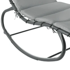 Schaukelliege Lamia Mit Sonnendach 193x104x200 Cm Sonnenliege Bis 160 Kg Relaxliege Mit Kopfkissen Hellgrau 12 Schaukelliege Lamia Mit Sonnendach 193x104x200 Cm Sonnenliege Bis 160 Kg Relaxliege Mit Kopfkissen Hellgrau -Stil Beet Verkaufsgeschäft 7e06899d0a8fe36410a0613234f38e94