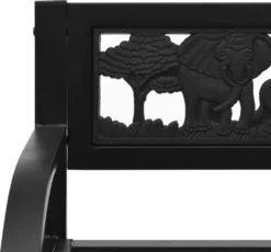 VidaXL Kinder-Gartenbank 86 Cm Stahl 10 VidaXL Kinder-Gartenbank 86 Cm Stahl -Stil Beet Verkaufsgeschäft 7e32d65c7a84cd9788007f4fd242a2d5