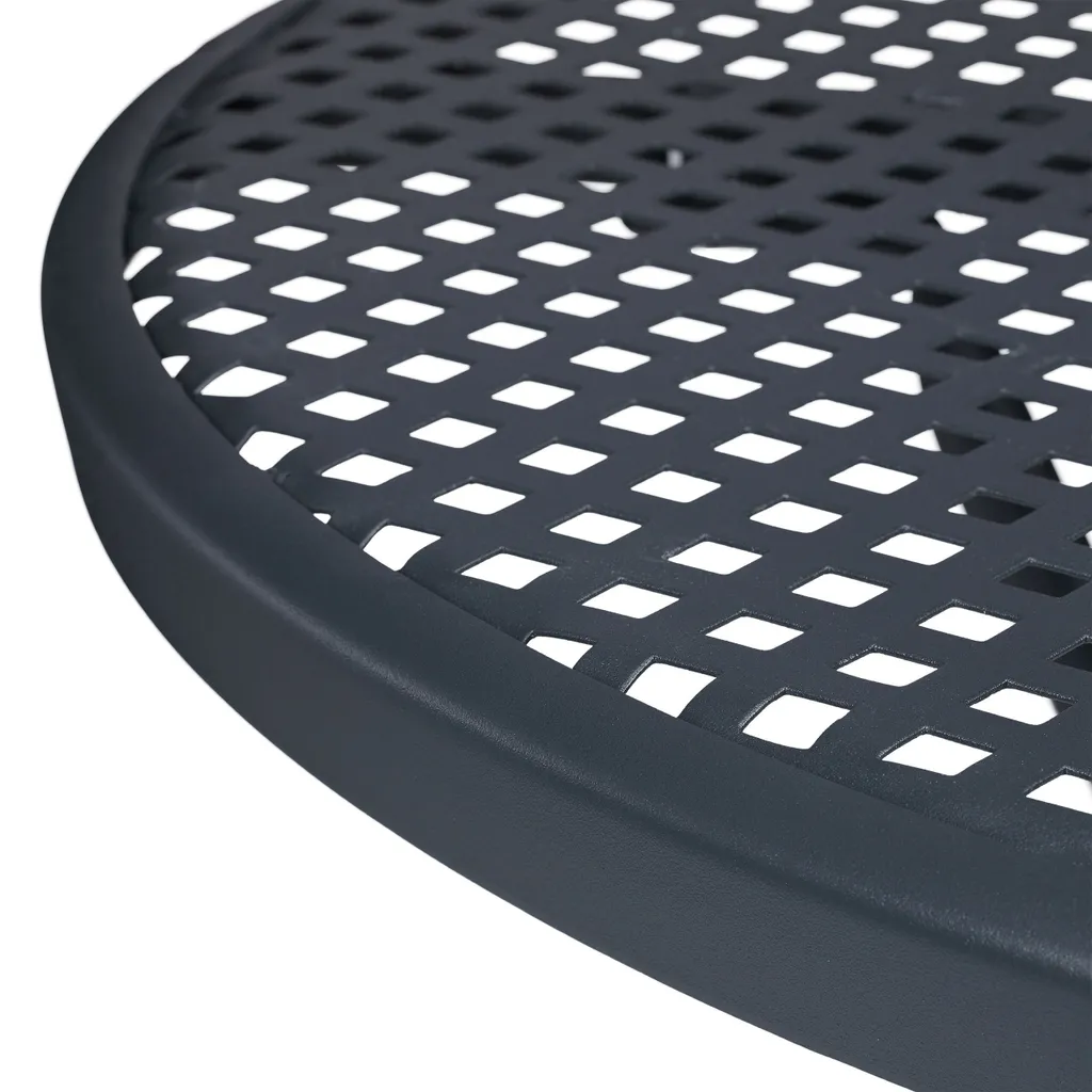 Relaxdays Gartentisch Mit Schirmloch 7 Relaxdays Gartentisch Mit Schirmloch - Image 7