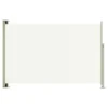 VidaXL Seitenmarkise Ausziehbar 200x300 Cm Creme