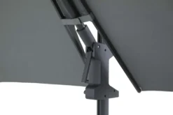 Madison Sonnenschirm St-Tropez 355 X 300 Cm Grau -Stil Beet Verkaufsgeschäft 7f9b45d21b6a97bde341ad6f51b60abe