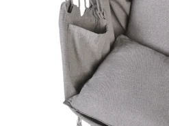 Hängesessel Hellgrau Aus Buchenholz Und Baumwolle Schlafzimmer Wohnbereich Balkon Boho-Stil Modernes Design 12 Hängesessel Hellgrau Aus Buchenholz Und Baumwolle Schlafzimmer Wohnbereich Balkon Boho-Stil Modernes Design -Stil Beet Verkaufsgeschäft 7fca6715e7b06e8acc7ef701f9233d61