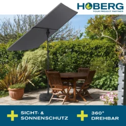 Sonnenschirm Gartenschirm Balkonschirm Sichtschutz Strand Schirm Wasserabweisend -Stil Beet Verkaufsgeschäft 7ffbe1222546fb3aa48b77986bd8e65d