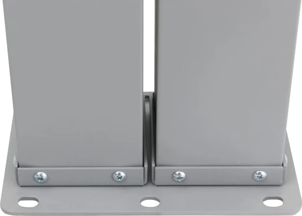 VidaXL Ausziehbare Seitenmarkise Anthrazit 100 X 600 Cm 6 VidaXL Ausziehbare Seitenmarkise Anthrazit 100 X 600 Cm - Image 6