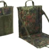 Brandit Accessoire Foldable Seat In Flecktarn