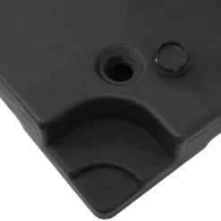 Gastronomie-Ampelschirm MCW-A96, 3,5x3,5m (Ø4,95m) Polyester/Alu 25kg Creme-grau Mit Ständer, Drehba 24 Gastronomie-Ampelschirm MCW-A96, 3,5x3,5m (Ø4,95m) Polyester/Alu 25kg Creme-grau Mit Ständer, Drehba -Stil Beet Verkaufsgeschäft 81888cdc8ff6082a4397a3dc08bc2419