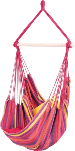 Amazonas Hängesessel Relax Vulcano 130 X 100 Cm; Bunt, AZ-2020125