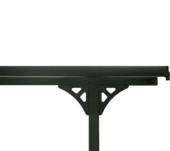 Westmann Aluminium Terassenüberdachung Mit Doppelstegplatten "Bruce" Schwarz 556 X 300 X 225-270 Cm (L X B X H) -Stil Beet Verkaufsgeschäft 83049daf85edafc1b3e91f49e950460d