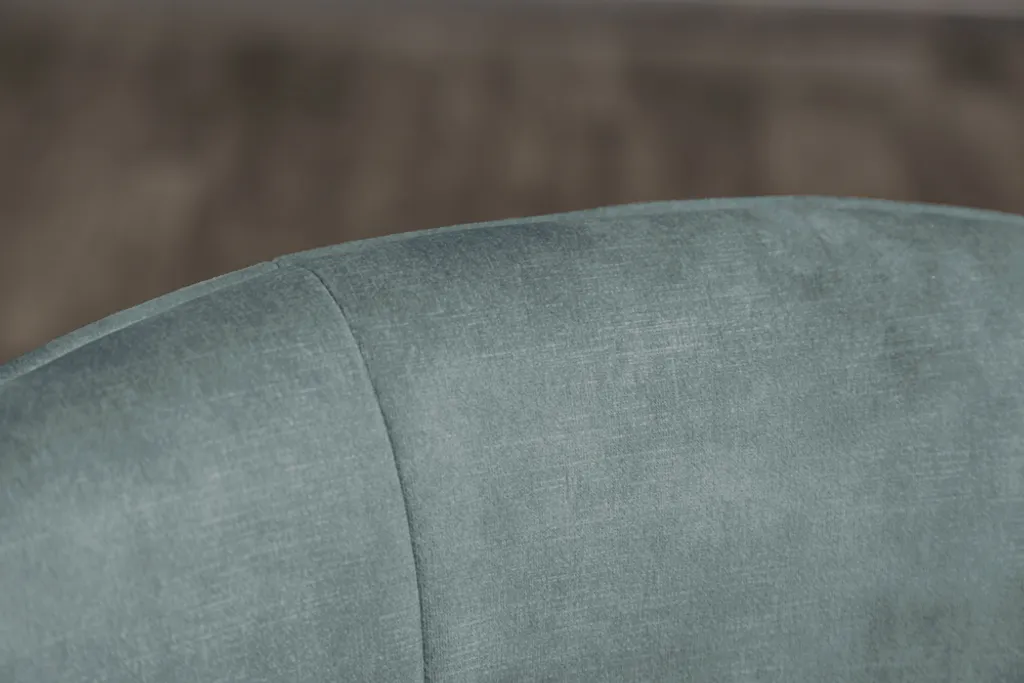 Invicta Stuhl Euphoria Petrol Samt Drehbar 11 Invicta Stuhl Euphoria Petrol Samt Drehbar - Image 11