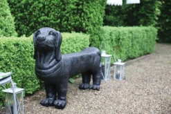 Esschert Design Bank Dackel; AV12 12 Esschert Design Bank Dackel; AV12 -Stil Beet Verkaufsgeschäft 850bea1def707aca00b80ad2ea59e046