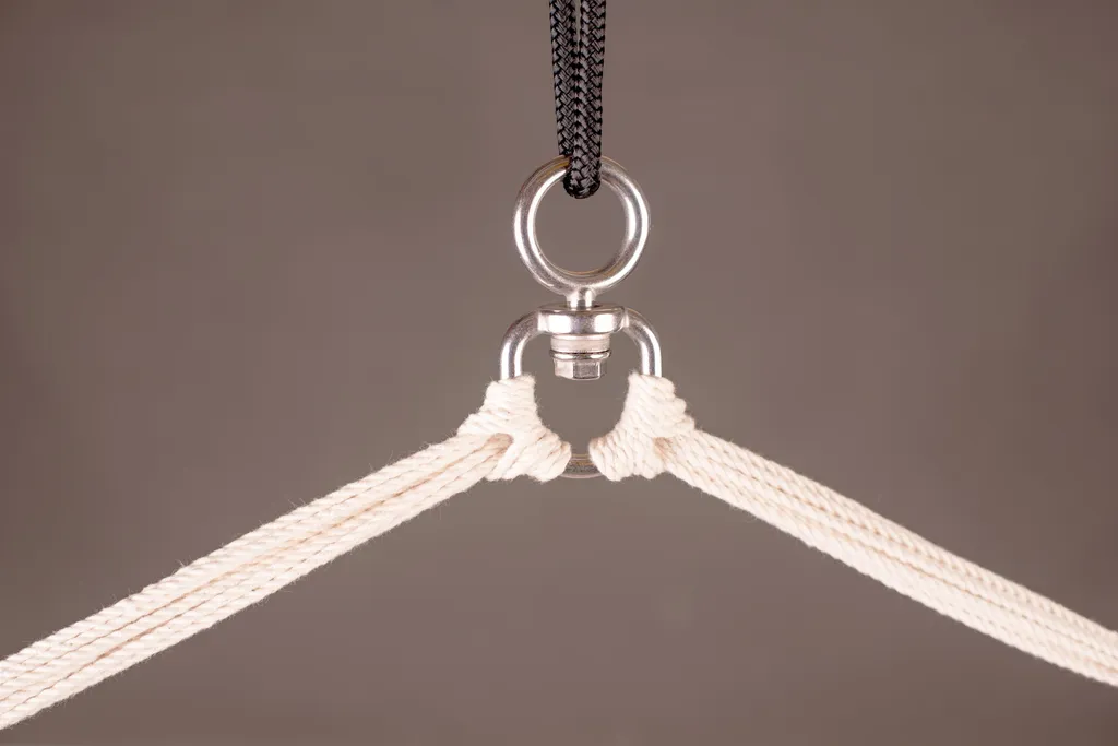 La Siesta Habana Latte Hängesessel Basic 3 La Siesta Habana Latte Hängesessel Basic - Image 3