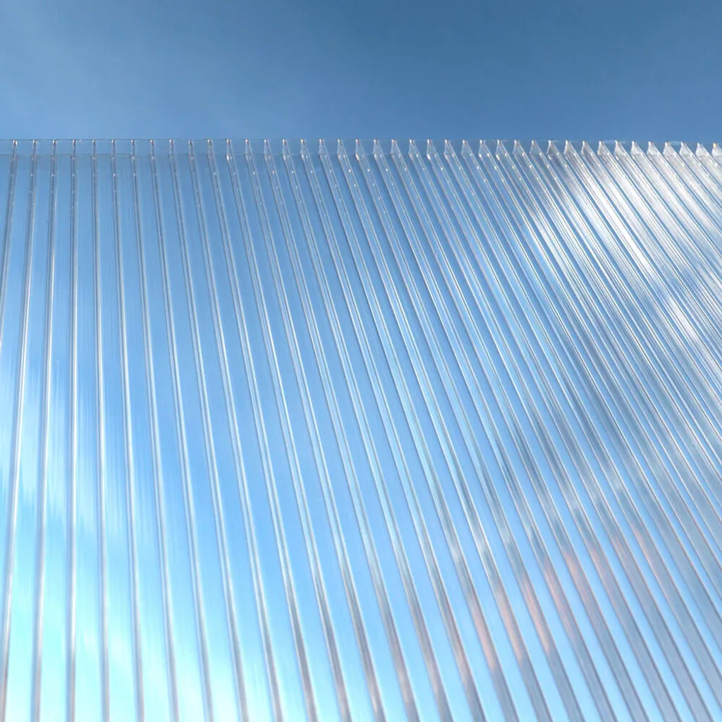 Terrassenüberdachung 495 X 303 X 226 / 278 Cm (Grau) 4 Terrassenüberdachung 495 X 303 X 226 / 278 Cm (Grau) – Bild 4